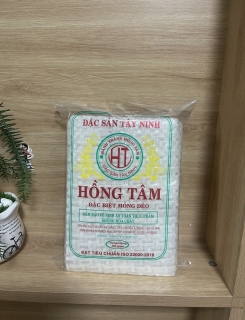 Bánh tráng siêu mỏng Hồng Tâm 350G